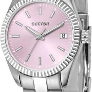 Sector No Limits 240 Orologio Donna, Tempo e data, al Quarzo - R3253240508